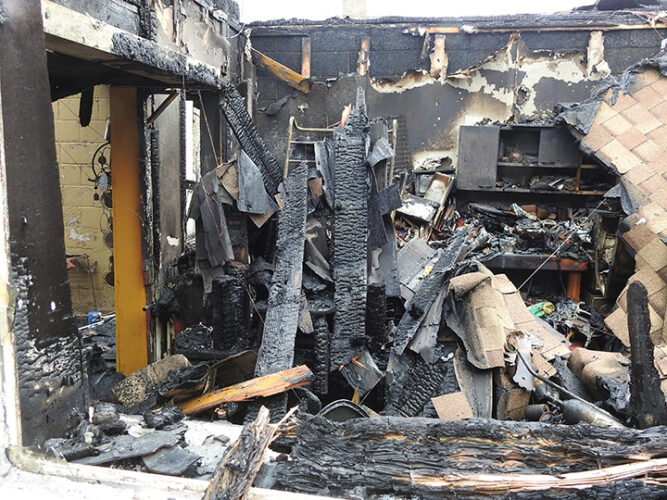 Neighbors step up to help neighbors during, after fire | News, Sports ...